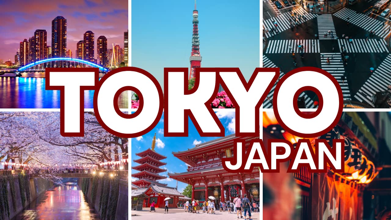 10 Best Places to Visit in Tokyo in October 2025