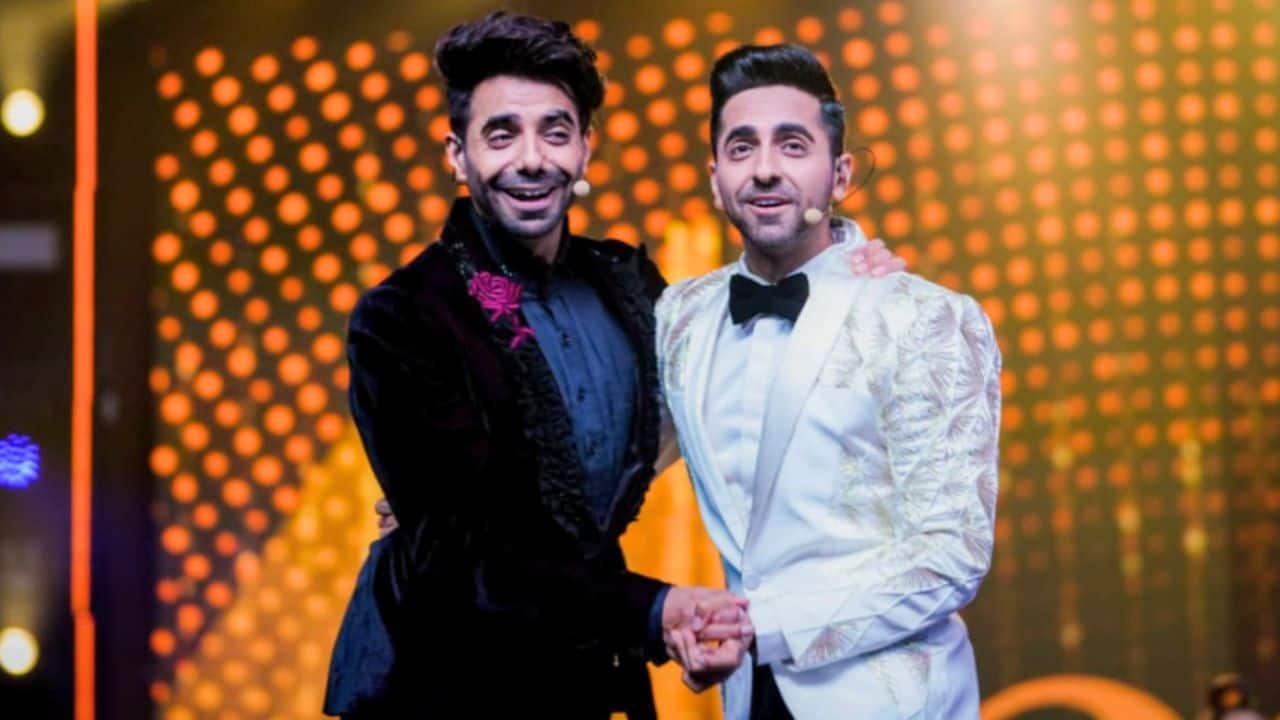 Ayushmann Khurrana says his career can’t be compared to brother Aparshakti Khurrana: 'He is far more successful than me'