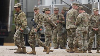 National Guard’s expanded Trump deployments