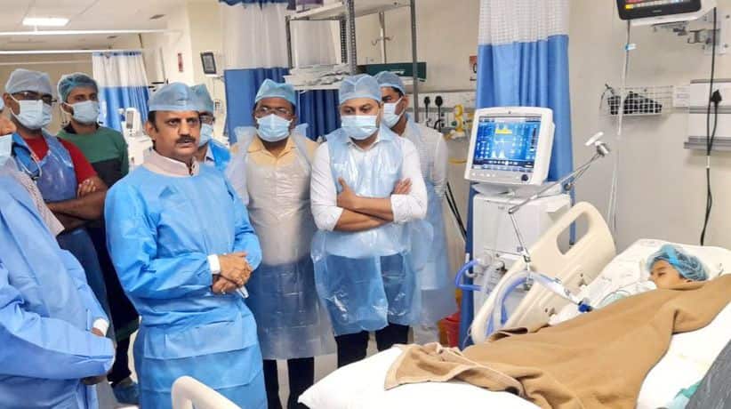MP cough syrup row: Death toll hits 20; doctors to hold silent rally against arrest of Chhindwara paediatrician MP cough syrup row: Death toll hits 20; doctors to hold silent rally against arrest of Chhindwara paediatrician
