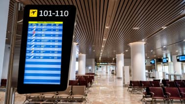 The facility also boasts a 3,700-metre runway capable of accommodating large aircraft such as the Airbus A380. (Image credit: X)