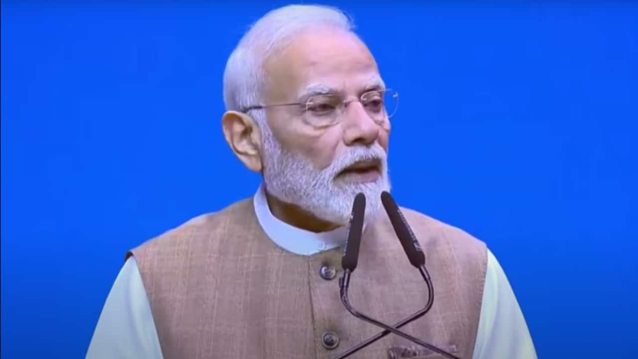 'Congress should tell nation who prevented retaliation after 26/11': PM Modi rakes up Chidambaram's remark