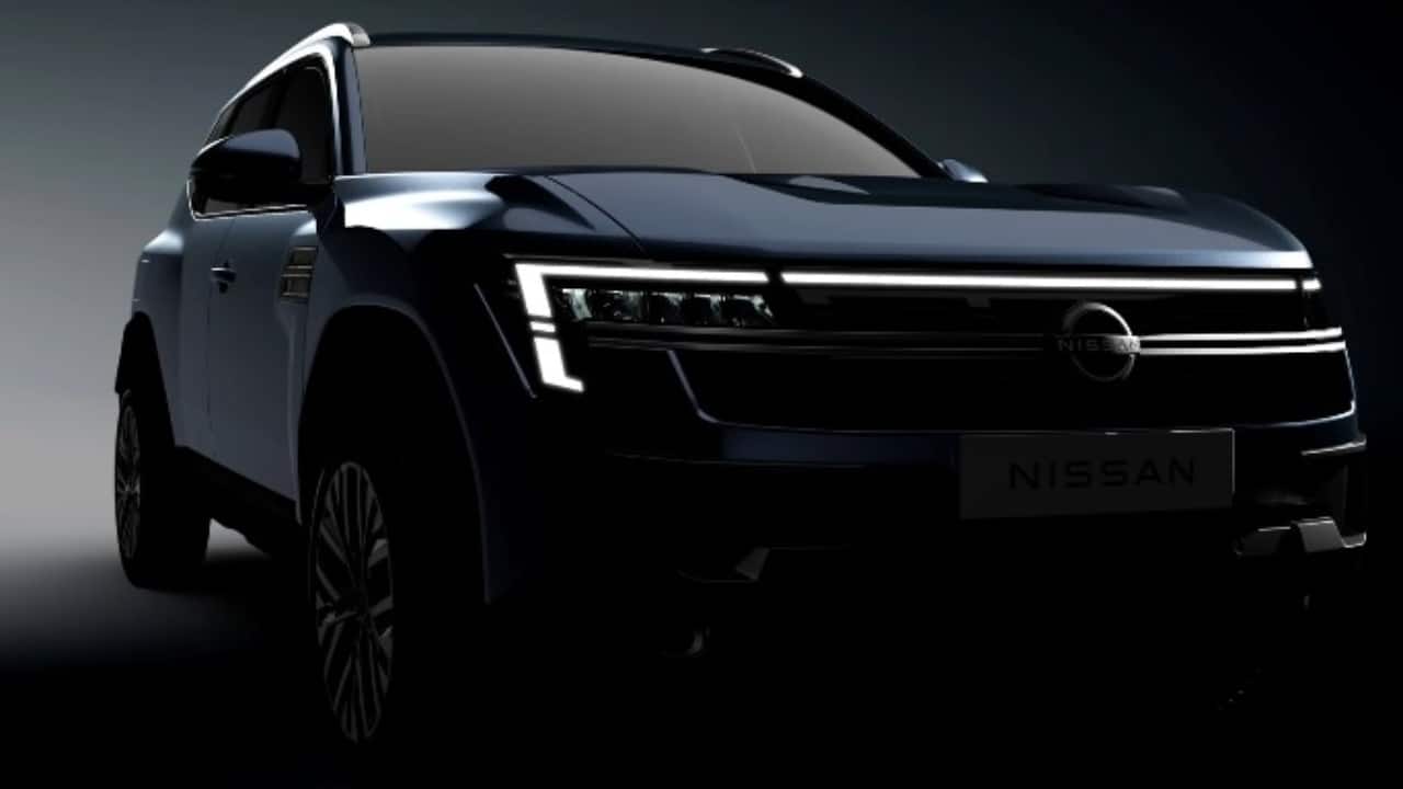 Nissan Tekton SUV: Launch, price, features, rivals, other important details