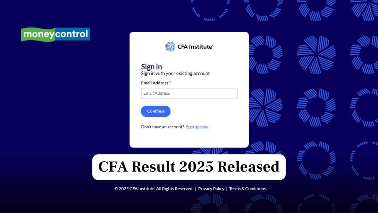 CFA Result 2025 Released at cfainstitute.org for Level 1 August Exam; link here