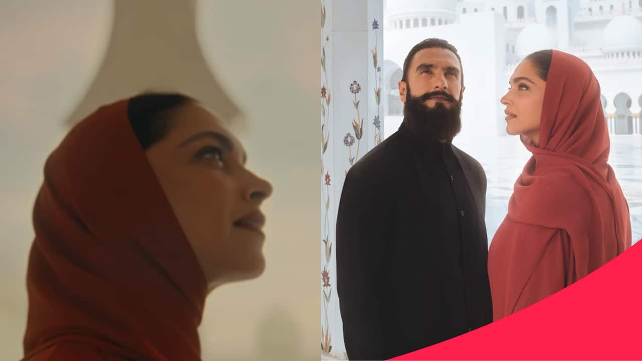 Deepika Padukone trolled for wearing hijab in Abu Dhabi ad, fans defend her cultural respect