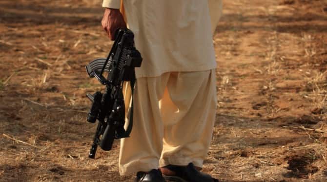Islamist militants kill 11 Pakistan paramilitary troops in ambush