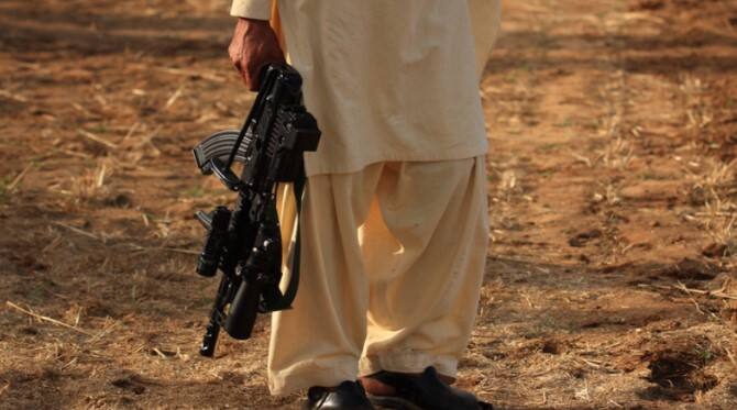 Islamist militants kill 11 Pakistan paramilitary troops in ambush