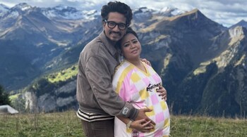 Comedian Bharti Singh announces second pregnancy at 41