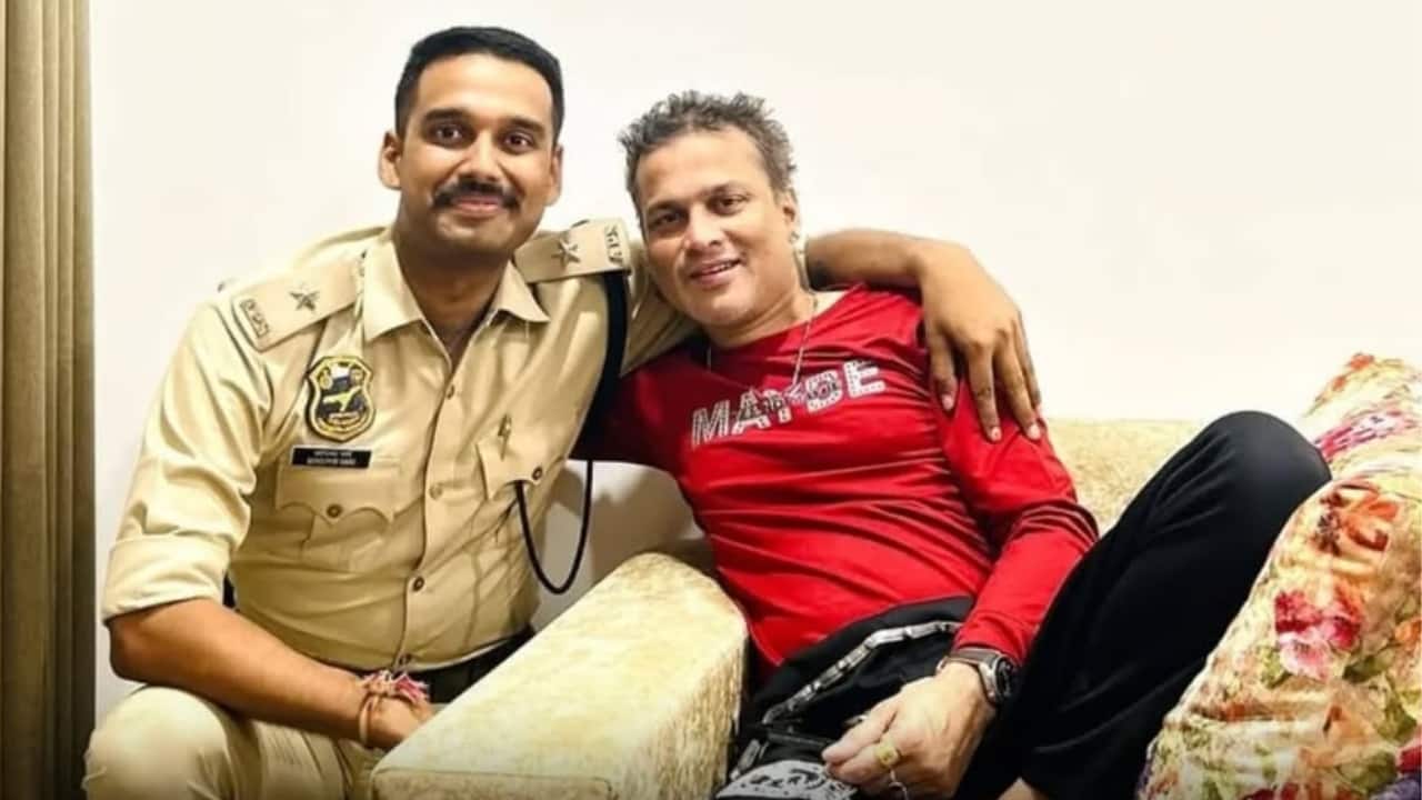 Zubeen Garg’s cousin DSP Sandipan Garg sent to 7-day police custody as SIT widens probe into singer’s death