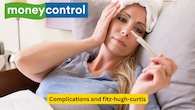 <strong>Complications and fitz-hugh-curtis</strong><br /> The affected individual may also experience fever and lassitude, along with headache. If the endometrial layer gets inflamed, the female may experience irregular and excessive vaginal bleeding. The vaginal discharge can become purulent and copious in case of infections.(Image: Canva)