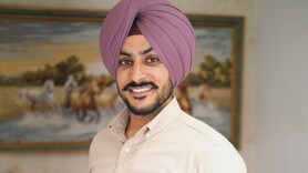 Rajvir Jawanda’s journey from Police constable to a Punjabi music star