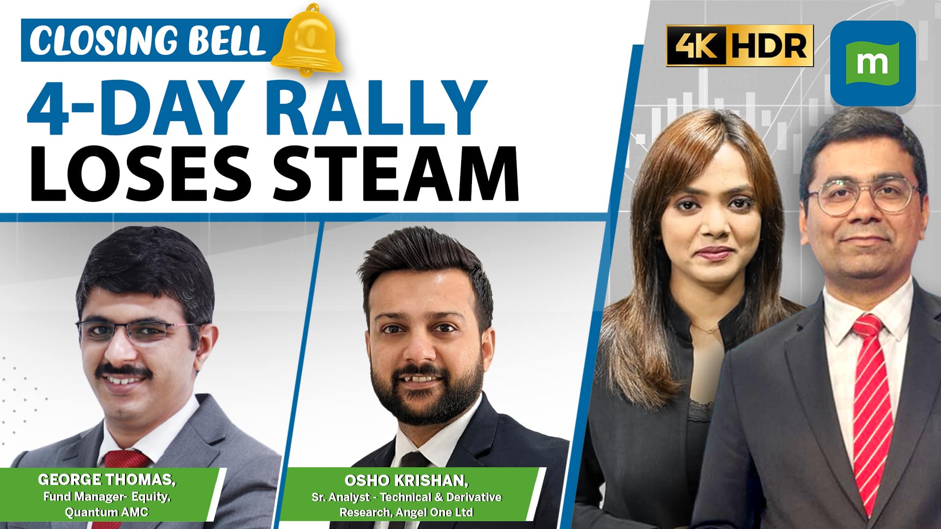 Live: Nifty fails to defend 25,100, breaks 4-day surge | Closing Bell