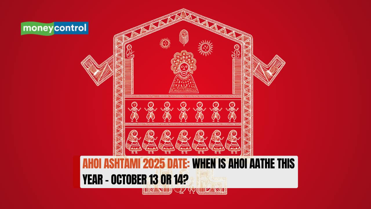 Ahoi Ashtami 2025 Date: When is Ahoi Aathe This Year - October 13 or 14?
