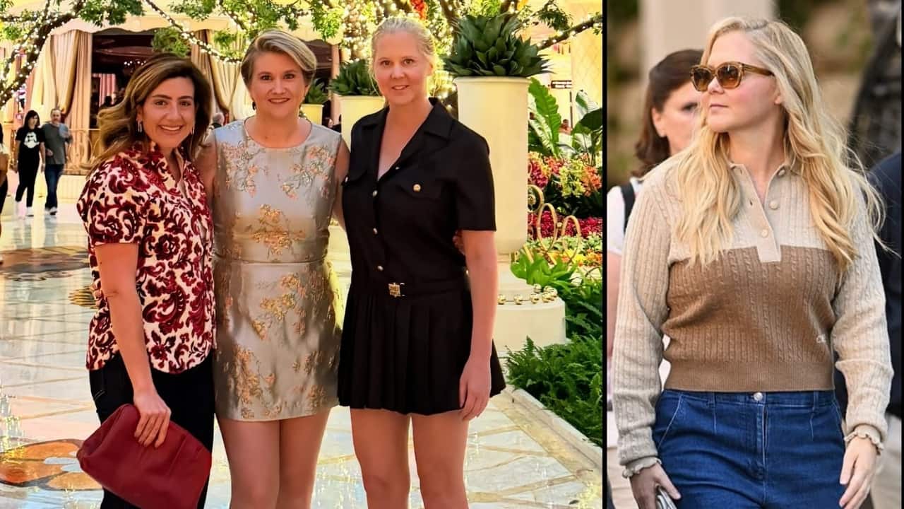 After losing over 14 kgs, Amy Schumer looks sizzling in recent pictures; Praise pours in