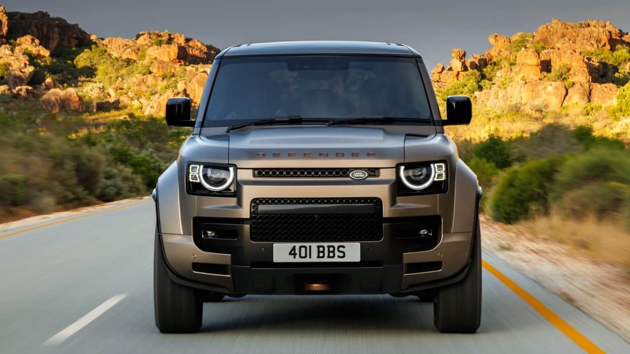 JLR sales fall in Q2 FY26: Cyber incident, Jaguar model wind-down, US tariffs hit volumes