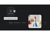 Google Photos to get AI text prompt tool for transforming images into videos