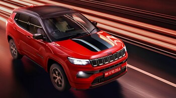 Jeep Compass Track Edition