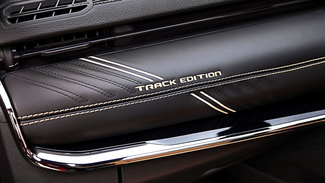 Jeep Compass Track Edition