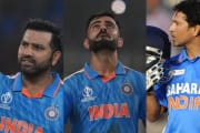 Virat Kohli to Rohit Sharma: 5 Indian cricketers with more ODI hundreds than Sachin Tendulkar in Australia