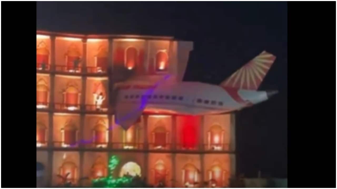 'Insensitive and sickening': Air India crash-themed pandal in Kolkata draws online backlash