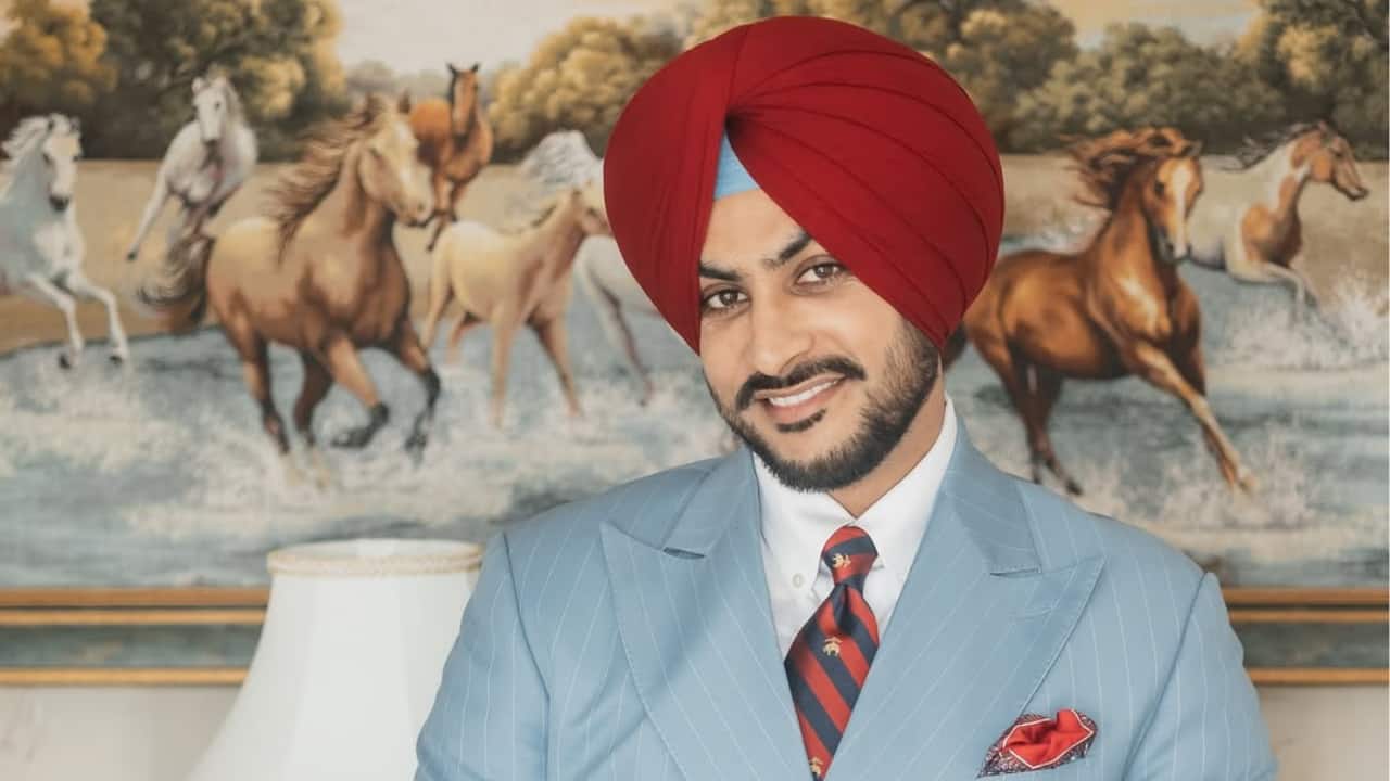 Rajvir Jawanda Net Worth 2025: How punjabi singer and actor built a multi crore empire