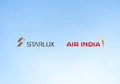 Air India and STARLUX Airlines launch interline partnership to boost Asia connectivity