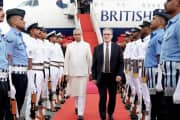 Starmer pushes for quick implementation of India Trade Pact