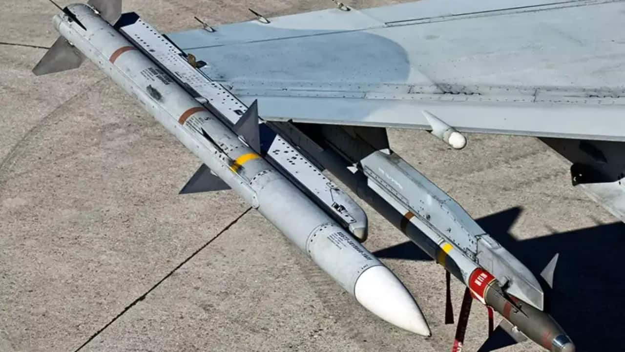 No new air-to-air missiles to Pakistan: US denies media reports