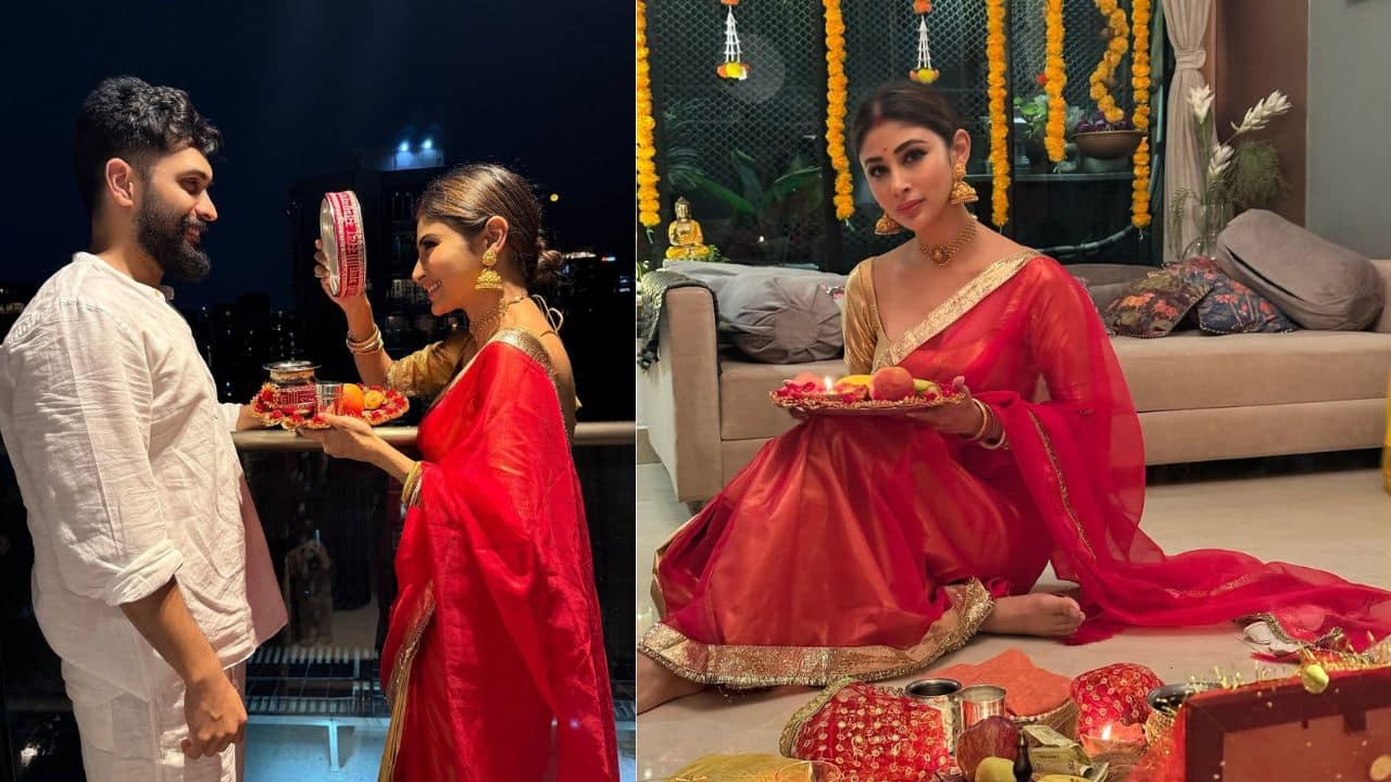 Rupali Ganguly, Rubina Dilaik, Bharti Singh, and more TV personalities who celebrate Karva Chauth
