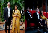 UK PM Keir Starmer visits Yash Raj Films studio, meets Rani Mukerji during his India visit: See pics