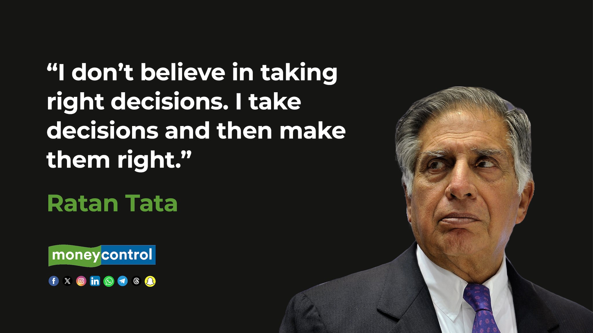 Ratan Tata