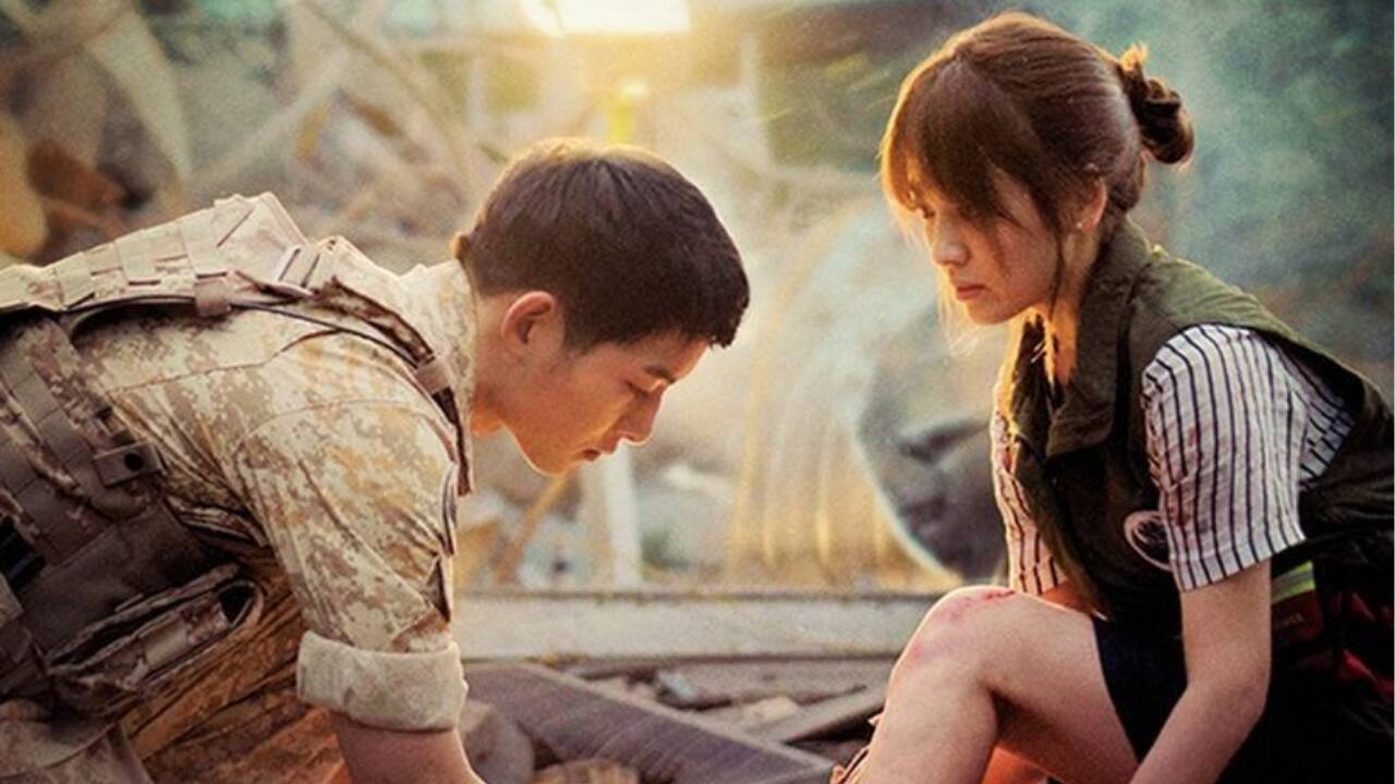 Descendants of the Sun  Descendants of the Sun (2016) is a hit South Korean romantic-action series that stars Song Joong-ki as a special forces captain and Song Hye-kyo as a doctor. The drama was a massive success across Asia, praised for its cinematic quality, engaging plot, and the chemistry between the main couple, who later dated and married in real life. 