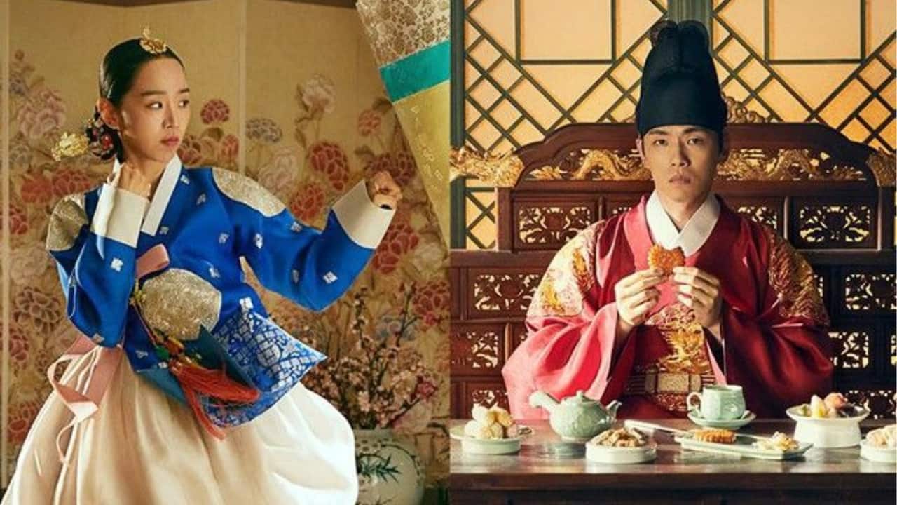 Mr Queen  Mr. Queen is a 2020–2021 South Korean historical fantasy comedy drama known for its unique body-swap premise. The series was a commercial success, achieving high ratings and receiving praise for its humor and the lead actress's performance. 