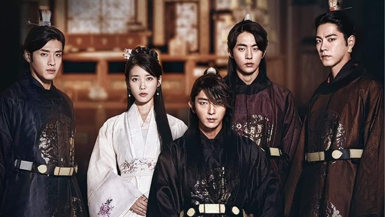 Moon Lovers  Moon Lovers: Scarlet Heart Ryeo (2016) is a South Korean historical fantasy romance drama based on the Chinese novel Bu Bu Jing Xin. The series is known for its heartbreaking storyline, its large and star-studded cast, and its visually stunning production, becoming a massive hit with international fans despite underperforming in its home country. 