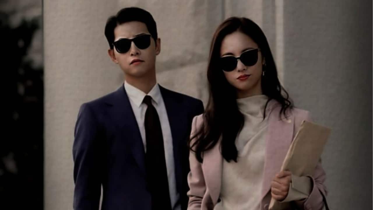 Vincenzo  Vincenzo is a 2021 South Korean black comedy and crime drama series that was a global hit on the tvN network and Netflix. It tells the story of an Italian mafia consigliere who returns to his homeland of Korea and serves a dark brand of justice against an evil and corrupt conglomerate.