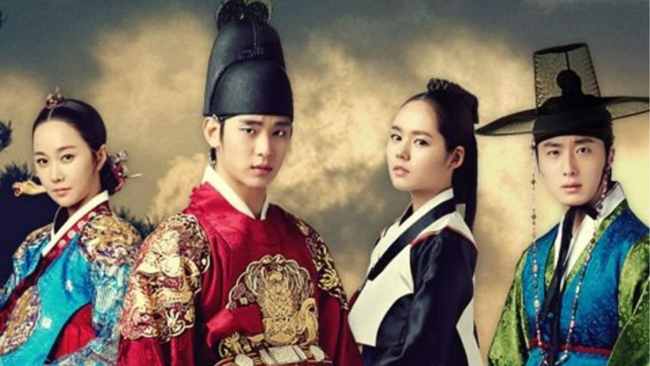 Moon Embracing the Sun  Moon Embracing the Sun (2012) is a highly acclaimed South Korean historical-fantasy drama that tells a poignant and star-crossed love story between a king and a female shaman. It was a massive success in Korea, achieving peak ratings of over 40%, and received numerous awards, including Best Drama and Best Actor for Kim Soo-hyun at the 48th Baeksang Arts Awards. 