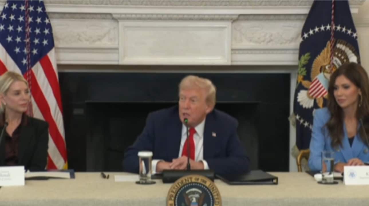'They'll find a reason not to give it to me': Trump on chances of winning Nobel Peace prize
