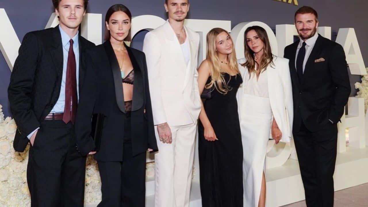 Victoria Beckham’s family supports her at Netflix Documentary Premiere, son Brooklyn visibly absent