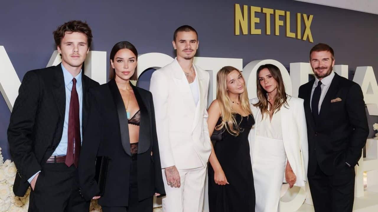 Victoria Beckham’s family supports her at Netflix Documentary Premiere, son Brooklyn visibly absent