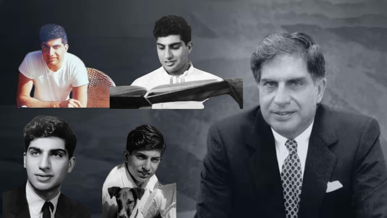 Rare Photos of Ratan Tata That Capture the Man Behind the Legend