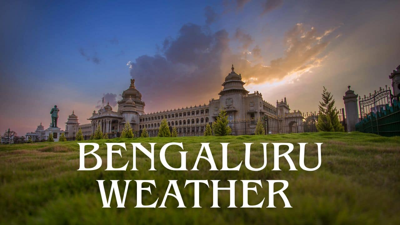 Bengaluru weather alert: IMD warns of 3 days of intense rains and major disruptions