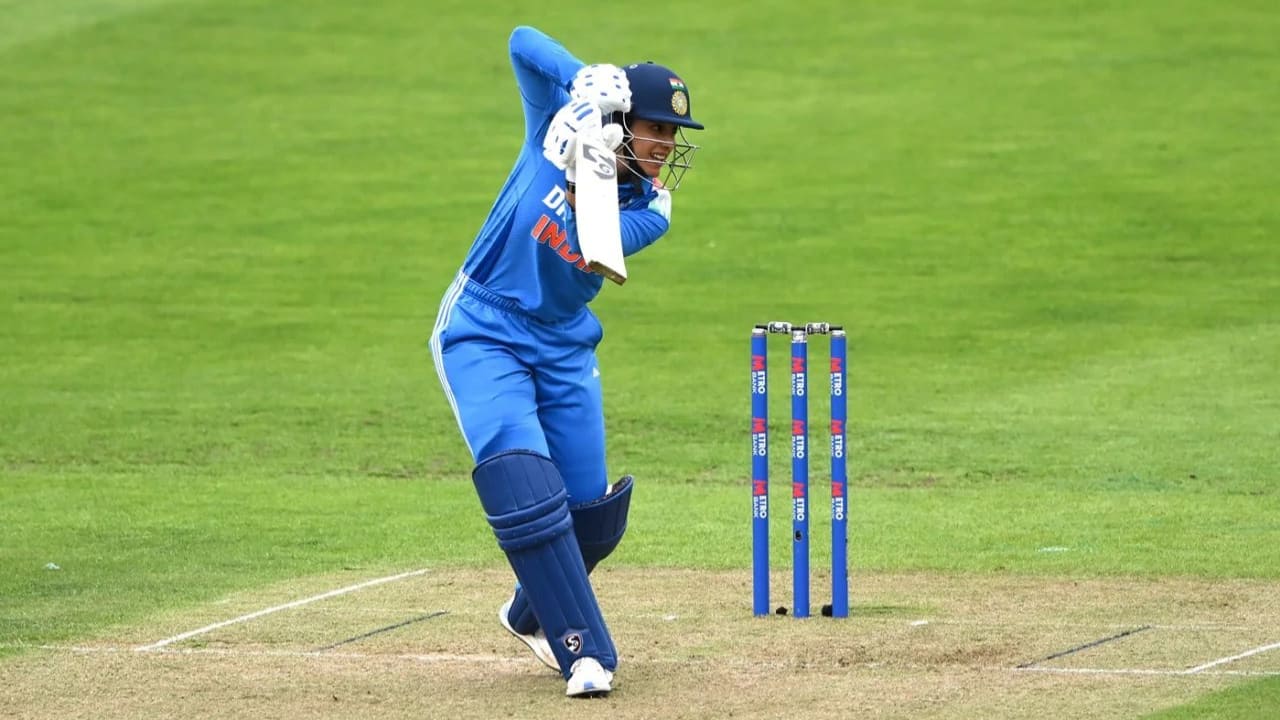 Women's World Cup: Check all records shattered by Smriti Mandhana after powerful ton against New Zealand