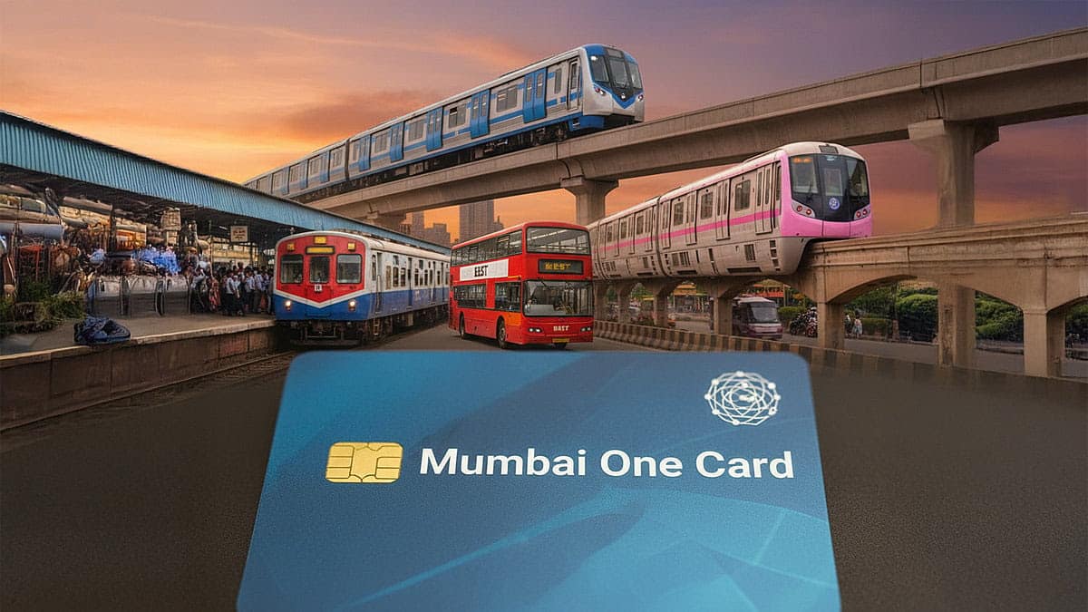 'Mumbai One', common app for public transport tickets, goes live