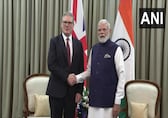 UK PM Keir Starmer India Visit Live Updates: PM Modi holds delegation-level talks with Keir Starmer