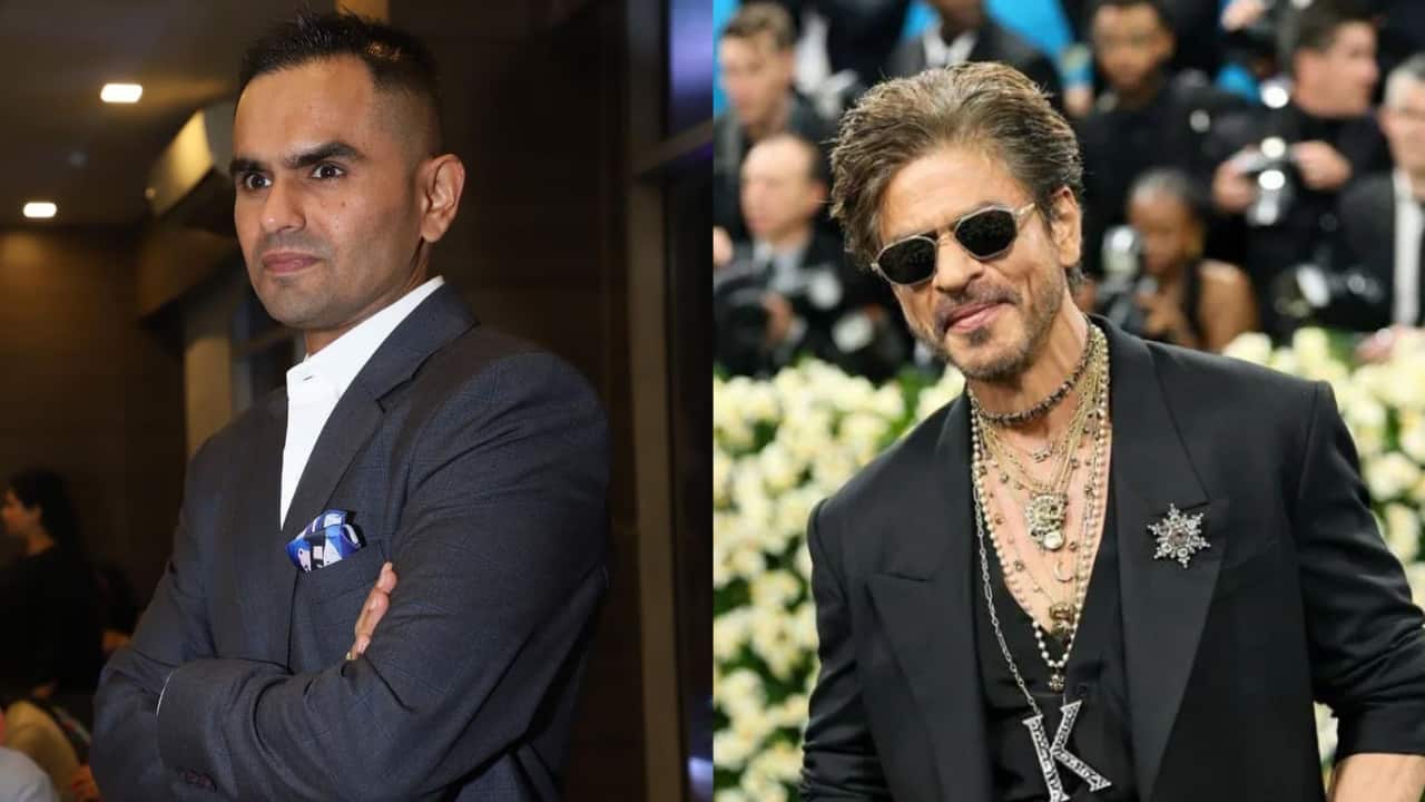 ‘Not publicity, it is about dignity’: Sameer Wankhede on defamation case over Aryan Khan’s Netflix series ‘Not publicity, it is about dignity’: Sameer Wankhede on defamation case over Aryan Khan’s Netflix series