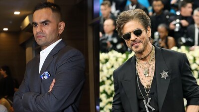 Sameer Wankhede speaks on SRK case
