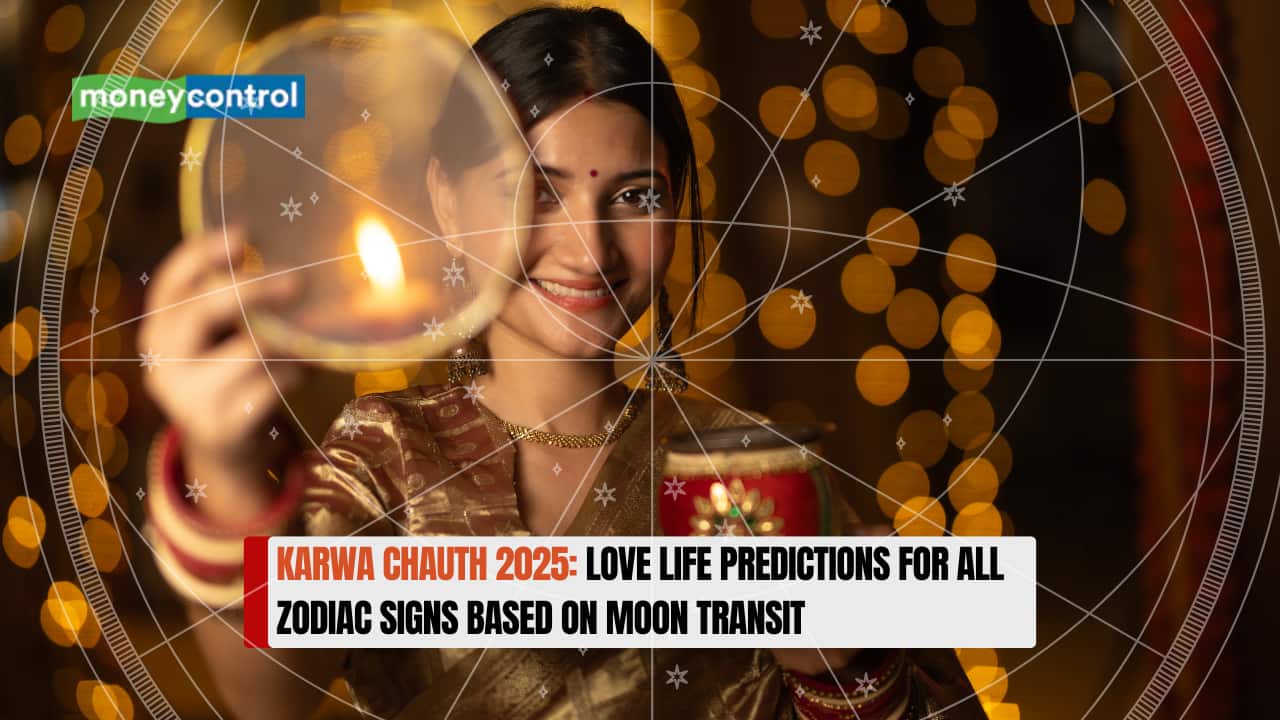 Karwa Chauth 2025: Love Life Predictions for All Zodiac Signs Based on Moon Transit