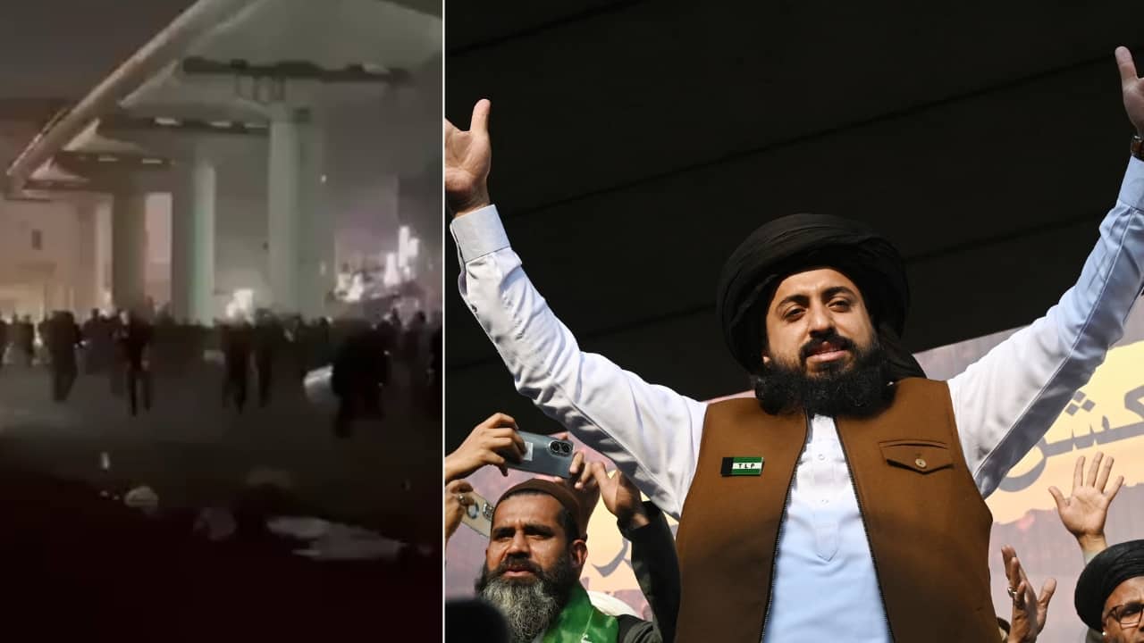 Pak extremist outfit thwarts bid to arrest hardliner Saad Rizvi; cops attacked, fears grow of massive anti-Israel stir