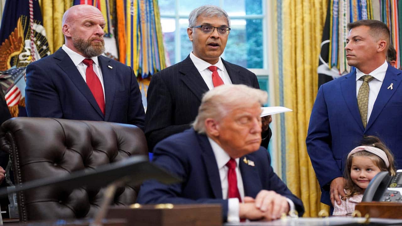 Why is President Trump undergoing physical exam amid health concerns