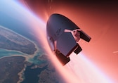 Inversion’s arc spacecraft aims to transport cargo delivery anywhere on Earth in less than an hour